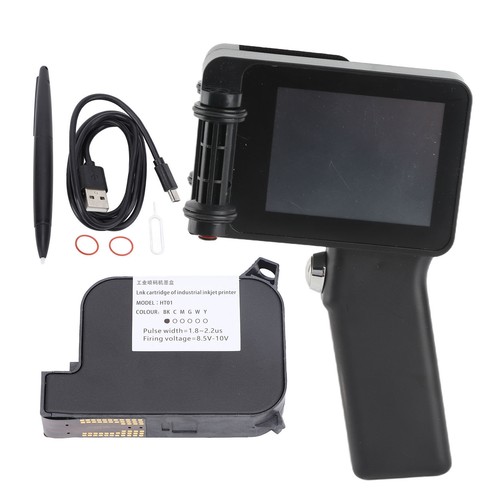 Ink jet printer portable - jet,
