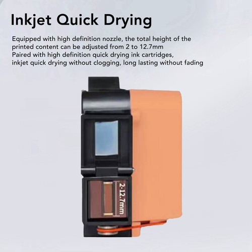 Portable handheld inkjet - portable,