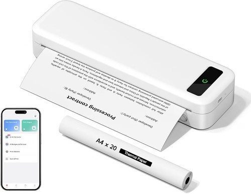 Tattmuse portable thermal - tattmuse,