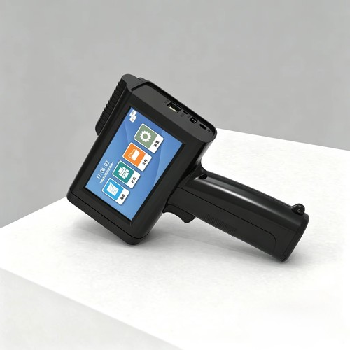 Handheld inkjet printer prints - inkjet,