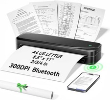 portable Printers Wireless for