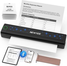 NEWYES Thermal Printer