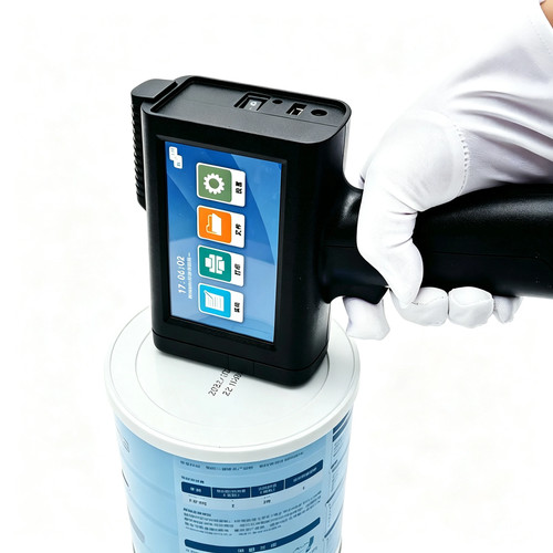 Languages handheld inkjet - languages,