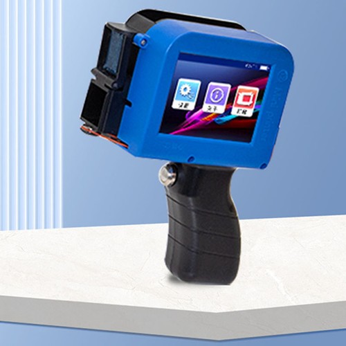 Handheld inkjet printer - printer, 12.7mm