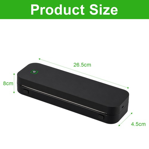 Portable thermal printer - portable,