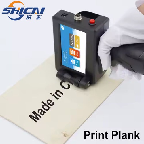 Handheld inkjet printer - , 25.4mm