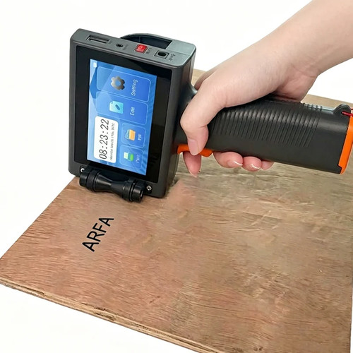 Portable handheld inkjet - portable,