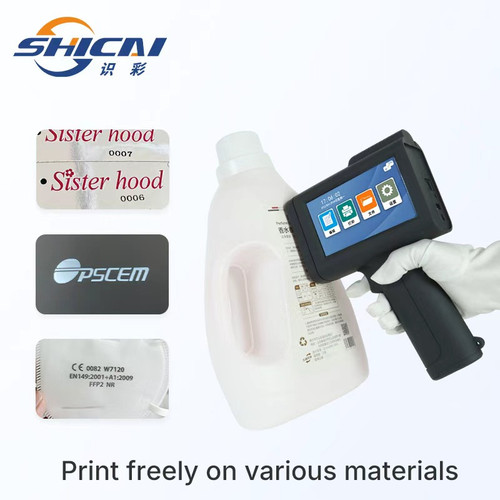 7mm handheld inkjet coding - 12.7mm,