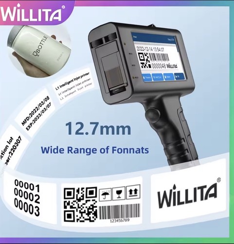 Willita 7mm portable - willita,