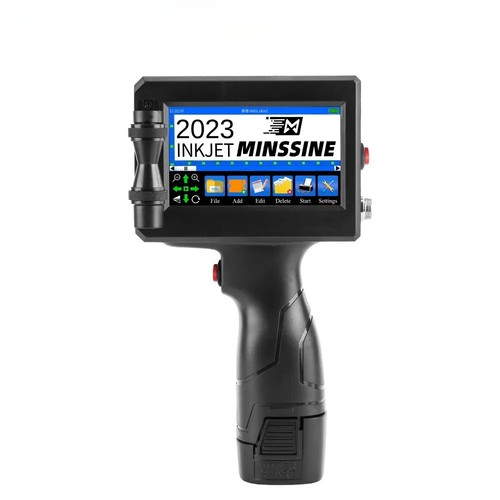 7mm handheld inkjet printer - handheld,