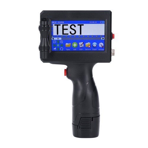 Handheld inkjet printer - inkjet,
