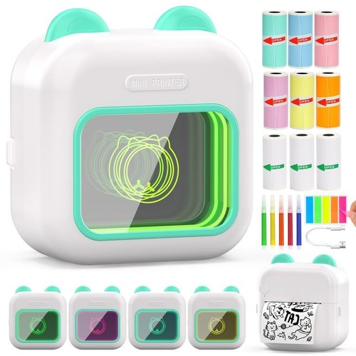Portable led mini thermal - portable,
