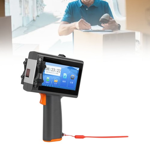 Handheld inkjet printer - inkjet,