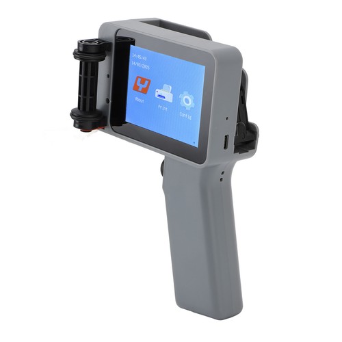 New handheld inkjet - handheld, printer
