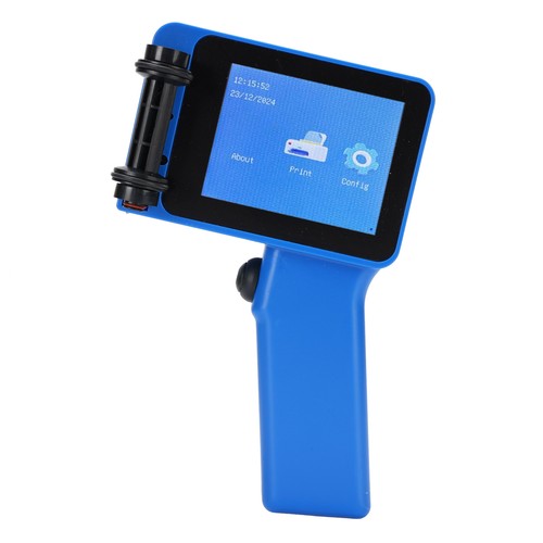 Handheld inkjet printer - inkjet,