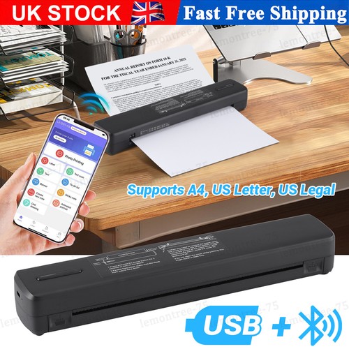 Portable bluetooth thermal - portable,