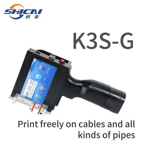 Handheld inkjet printer for - inkjet,