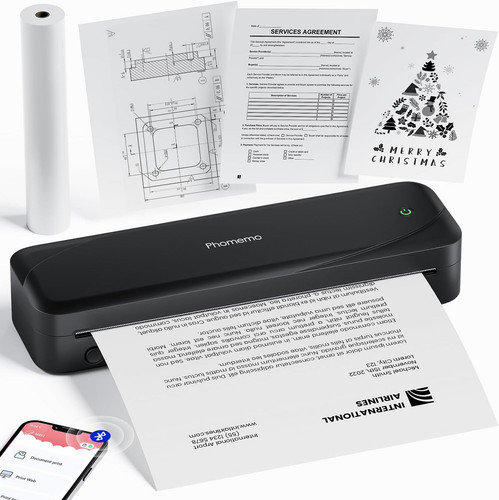 Phomemo portable printer - portable,