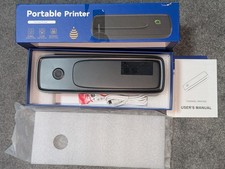 🔥 Portable Wireless Inkless