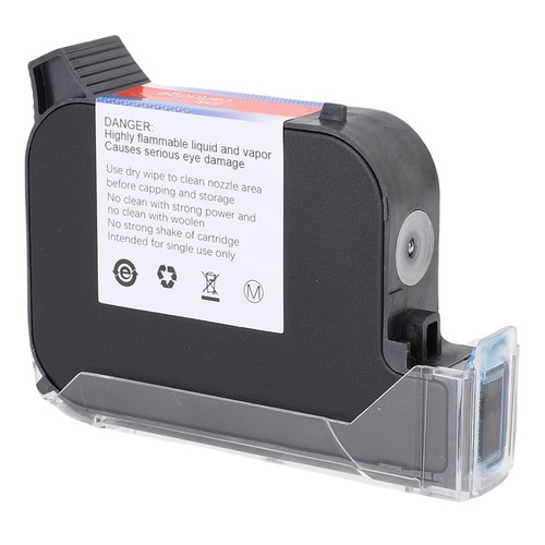 Handheld inkjet printer with - printer,