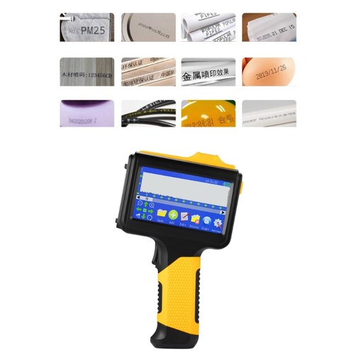 Handhelds inkjet printers - inkjet,