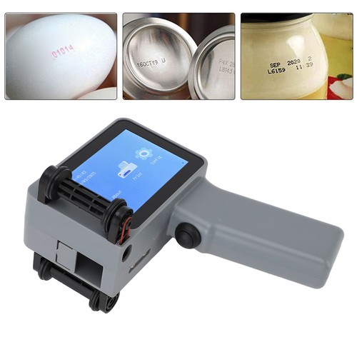 Handheld inkjet printer small - inkjet,