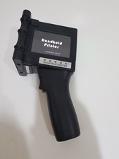 Handheld printer handheld