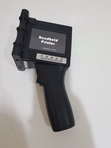 Handheld printer handheld