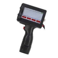 Handheld Inkjet Printer 4.3in