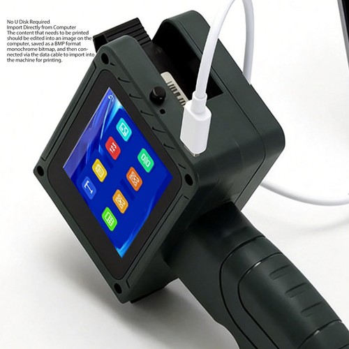 Mini handheld inkjet - mini, printer