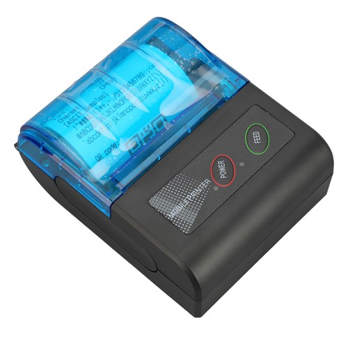 Mini portable printer compact - mini,
