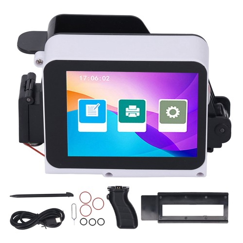 Handheld inkjet printer - inkjet, 12.7mm