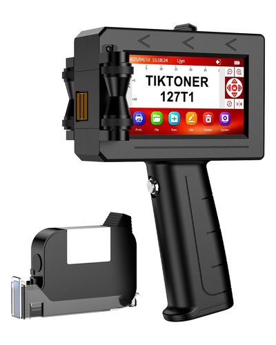 127t1 handheld inkjet - 127t1,