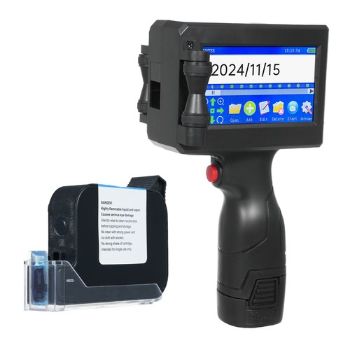 Handheld printer inkjet - printer,