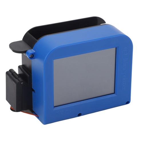 Hot handheld inkjet - hot, printer