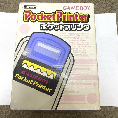 Pocket printer excellent - printer—in,