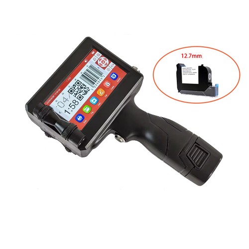 7mm portable handheld - 12.7mm,