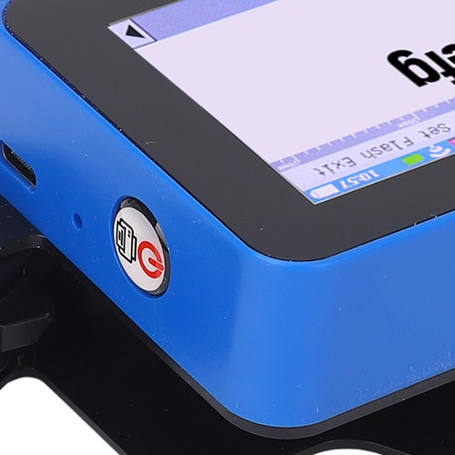 Handheld inkjet printer - handheld,