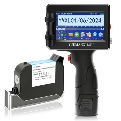 Yuemanxilou handheld inkjet - handheld,