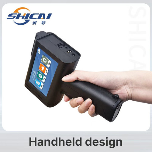 7mm handheld inkjet coding - handheld,