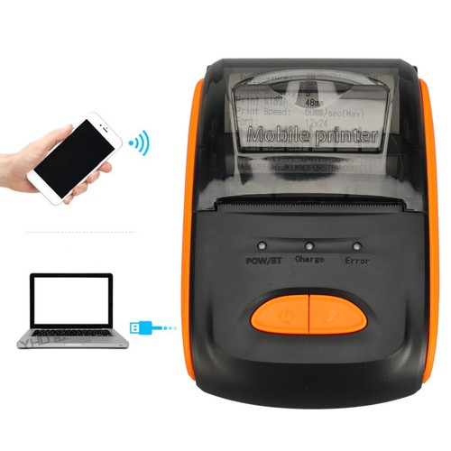 Wireless photo printer mini - photo,