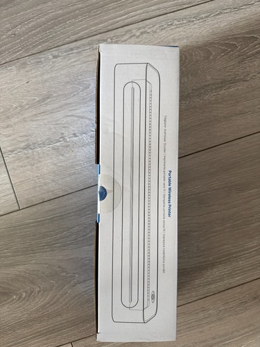 Portable printer wireless for - portable,