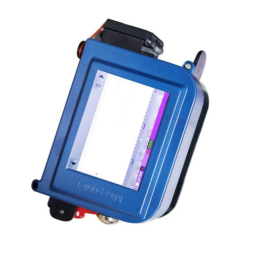 Handheld inkjet printer - printer, 12.7mm