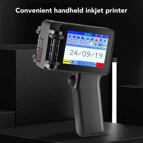 Ink jet printer - ink,