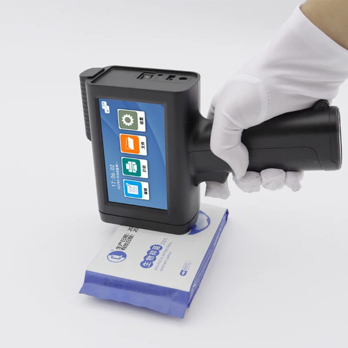 M10 handheld inkjet printer - inkjet,