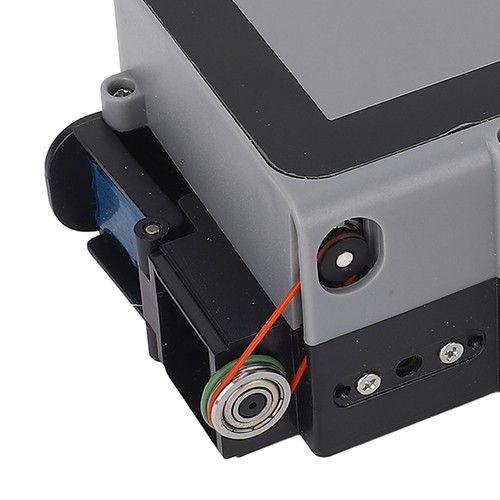 Handheld inkjet printer - inkjet, touch