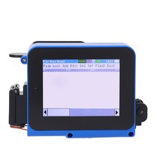 Handheld Inkjet Printer 4.3