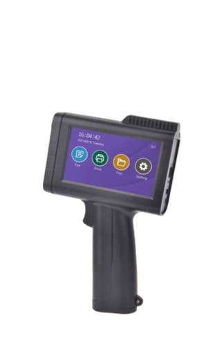 Handheld inkjet printer - inkjet, for