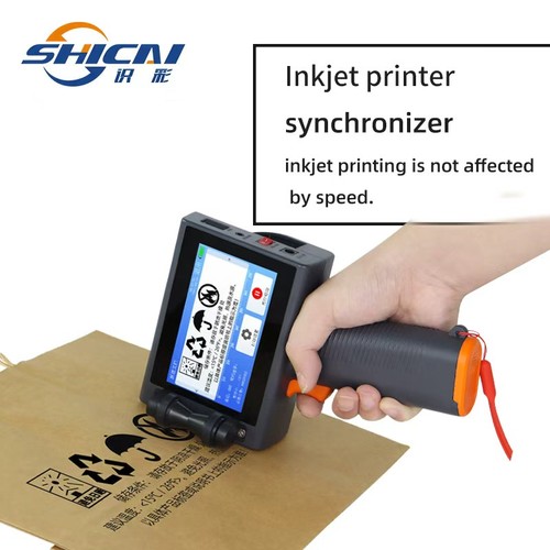 7mm handheld inkjet - handheld, printer