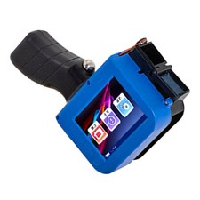 Handheld Inkjet Printer 12.7mm